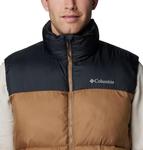 Жилет Columbia Mens Puffect III, Delta/Black - фото 4