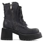 Ботильоны женские черный Not Detailed - фото 2