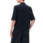 HERMES Мужская синяя рубашка - фото 4