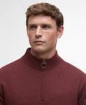Джемпер Barbour Kelson Half-Zip, Fired Brick - фото 4