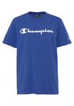 Рубашка Champion Authentic Athletic Apparel, цвет Blue/White - фото 3