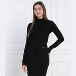 Блузка узкого кроя Dartemis Hugo, черный - фото 2