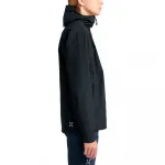 Куртка Haglöfs Korp Proof, черный - фото 5