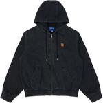 Куртка с капюшоном на шнурке ADER ERROR, черный - фото 3