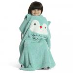 Детское одеяло Delta из шерпы Delta Children, цвет Pink Cat - фото 3