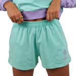 Короткие шорты behappy Superb, зеленый - фото