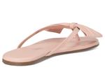 Сандалии TKEES Lily Oversized Bow, Ballet Pink - фото 5