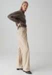 Брюки OPUS PANTS MID RISE WIDE LEG, Macadamia/Beige - фото 5