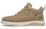 Кроссовки Jeep Skateboard Shoes Men Low-Top Khaki - фото