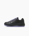 Кроссовки PLTS OX/Анна Суи Converse, цвет Black/Purple - фото 9