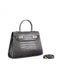 Сумка Kim Croco 14" Teddy Blake, серый - фото 2