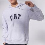 Унисекс свитшот CAT, черный - фото 10