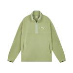 PUMA Бархатная куртка Unisex Green - фото