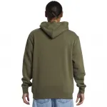 Худи Quiksilver Big Logo, зеленый - фото 2