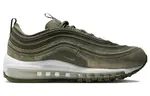 Кроссовки Nike Air Max 97 Medium Olive Women's, черный/зеленый - фото 2