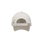 Feng Chen Wang Хлопковая бейсболка унисекс, Light Gray - фото 3