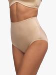 Скульптурные мид-уайст трусики Sublime Dorina, Beige - фото 6