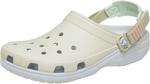 Унисекс сабо Crocs Classic Turbo, Bone - фото