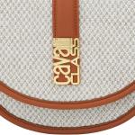 Сумка через плечо Cavalli Class Marina, коричневый - фото 3