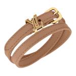 LOUIS VUITTON Эмалевые браслеты Women's Brown - фото 5