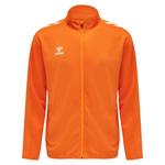 Куртка Hummel Core XK Poly, оранжевый - фото