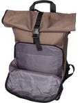 Рюкзак Jost, серо-коричневый - фото 4