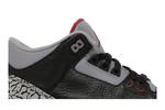 Кроссовки Air Jordan 3 Retro GS 'Cement' 2011, черный - фото 2