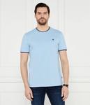 Футболка Joop! Platon Regular Fit, голубой - фото