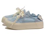 Кеды унисекс с низким верхом Zun'Er - фото 12