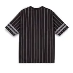 Футболка Grimey Causing Panic Heavyweight Football, черный - фото 4