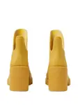 Резиновые ботильоны Marsh BURBERRY, желтый - фото 3