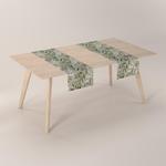 Настольная скатерть eden Dekoria, серый - фото 4