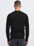 Свитер BLEND  BHFinn, черный - фото 4