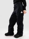 Штаны для сноуборда DC Riveter Hose, black - фото