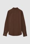 Рубашка Calliope, темно-коричневый - фото 8
