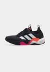 Кроссовки Adidas Performance RAPIDMOVE ADV 2, Aurora Black/Footwear White/Shock Pink/Black - фото 2
