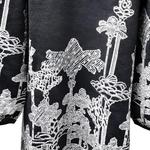 Женское платье Chloe с длинными рукавами серое Chloé, серый - фото 2