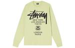 Футболка Stussy унисекс, Синий - фото 6
