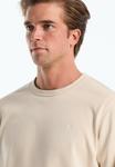 Толстовка Original Penguin CREW NECK, Birch/Beige - фото 4