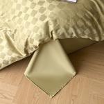 LUOLAI HOME Комплект постельного белья, 150 см, 4 предмета - фото 6