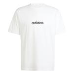 Рубашка для выступлений ADIDAS SPORTSWEAR Essentials, белый - фото