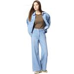 Женские джинсы UNIQLO, серый - фото 4