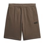 Шорты Superdry Essential Logo Ub Sweat, коричневый - фото 3