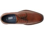 Оксфорды Johnston & Murphy XC Flex Raleigh Plain Toe, цвет Tan Full Grain - фото 2