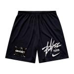 Nike Дышащие спортивные шорты Unisex Black - фото