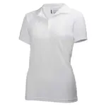 Поло с коротким рукавом Helly Hansen Tech Crew, белый - фото