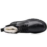 Ботинки Martin унисекс Swinsger, серый - фото 6