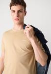 Базовая футболка DERO HUGO, бежевый - фото 6