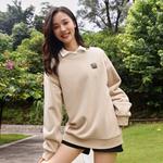 Свитшот Unisex CAMEL, Светлый верблюжий - фото 11