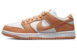 Кроссовки Nike Sb Dunk Low Pro Iso Light Cognac - фото